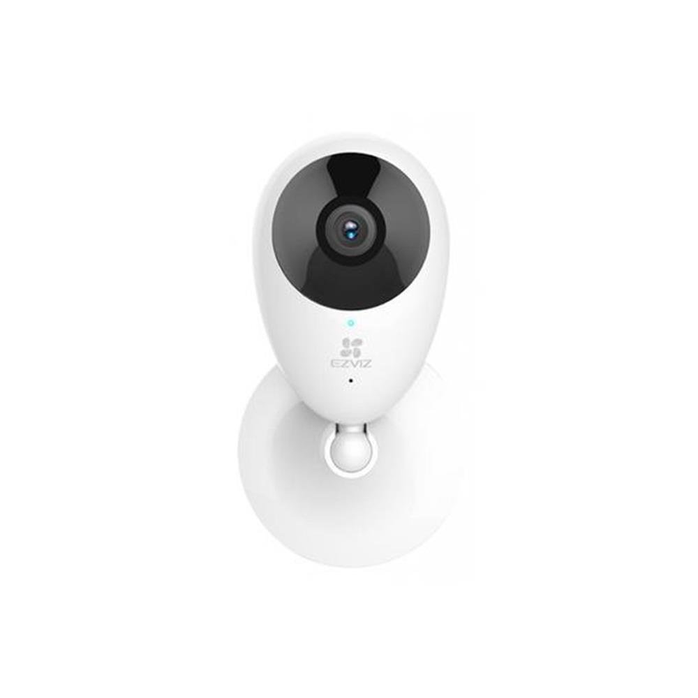 Kit De Monitoramento 2 Câmeras Wifi Interna + 2 Câmeras Wifi Externa Ezviz - Sem Fio