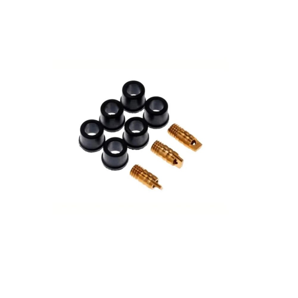 Kit Reparo Vix Vedação Mangueira Manifold Kit Reparo Vedação Mangueira Manifold