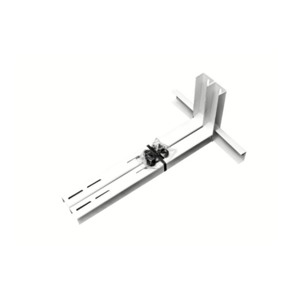 Suporte Modelo Evaporador Pé de Galinha para Ar Condicionado Split - 126610