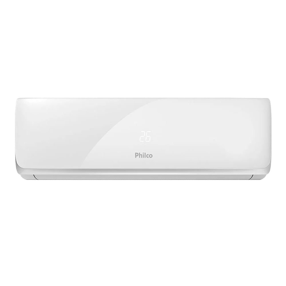 Ar Condicionado Split Hi Wall Philco 12000 BTU/h Quente e Frio PAC12000TQFM11 ¿ 220 Volts