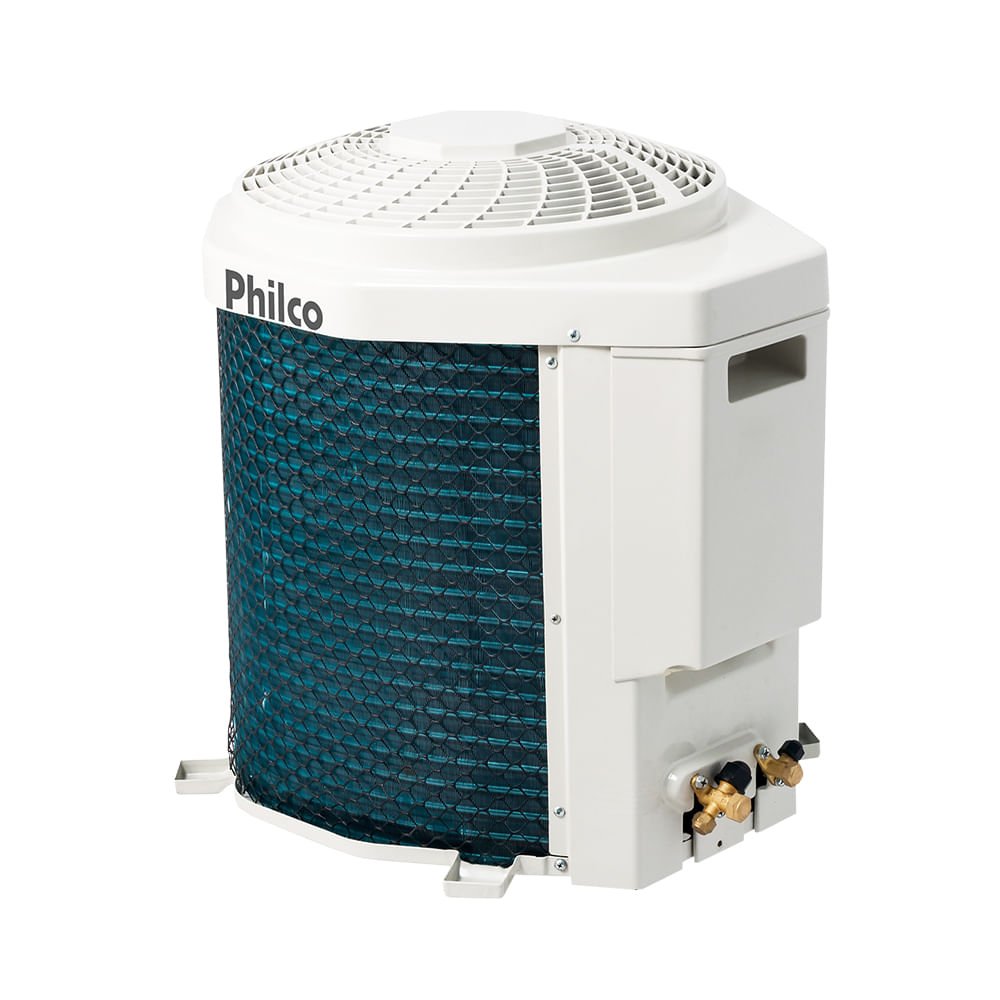 Ar Condicionado Split Hi Wall Philco 12000 BTU/h Quente e Frio PAC12000TQFM11 ¿ 220 Volts