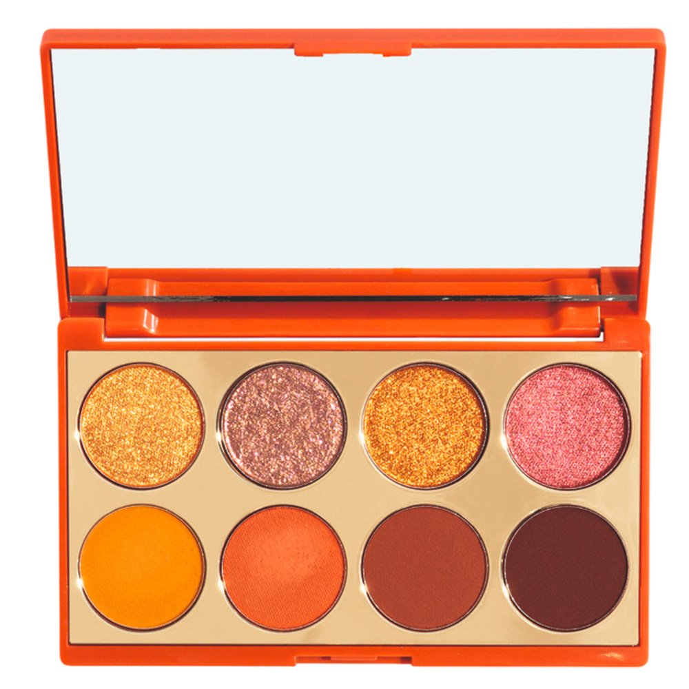 Paleta Sombras Niina Secrets Orange