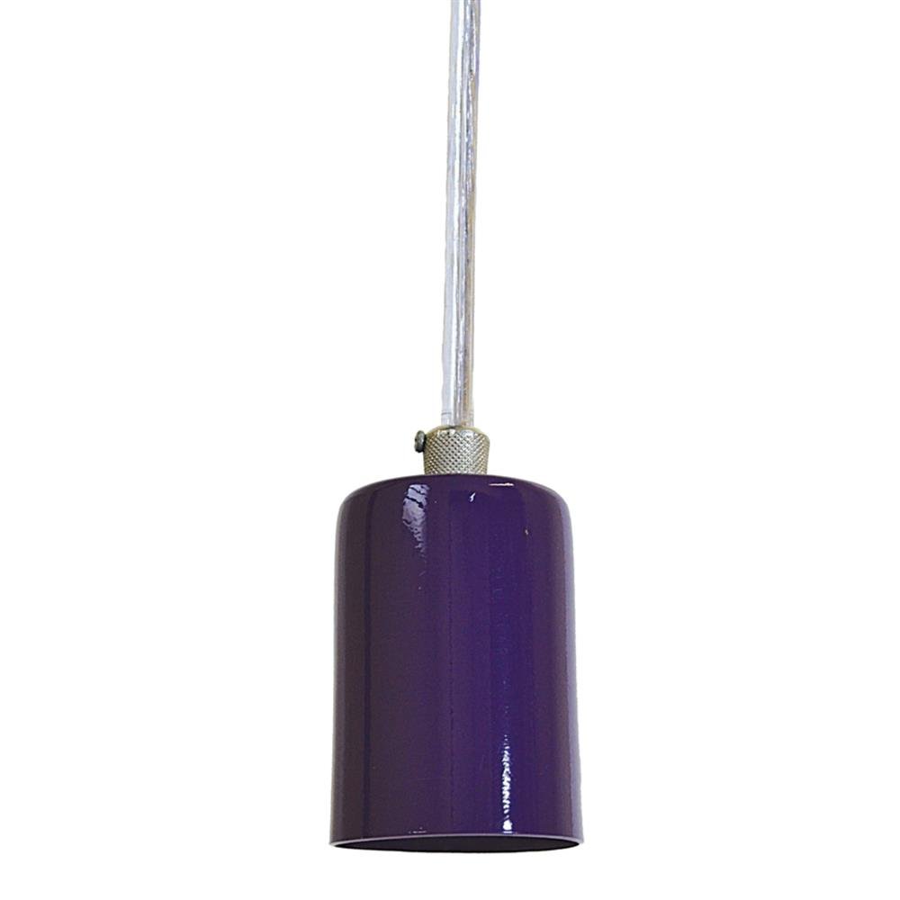 Pendente Slin 1L Roxo