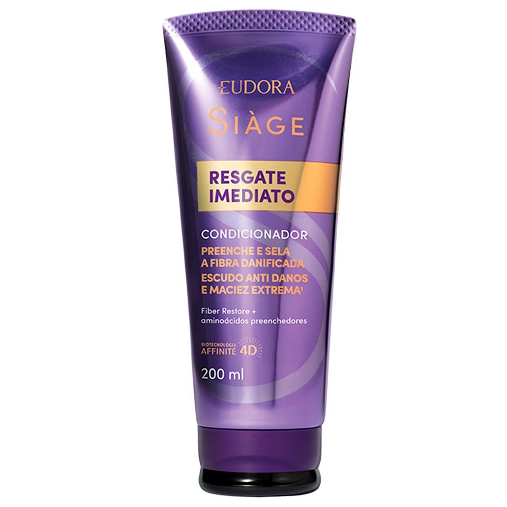 Condicionador Siàge Resgate Imediato 200ml