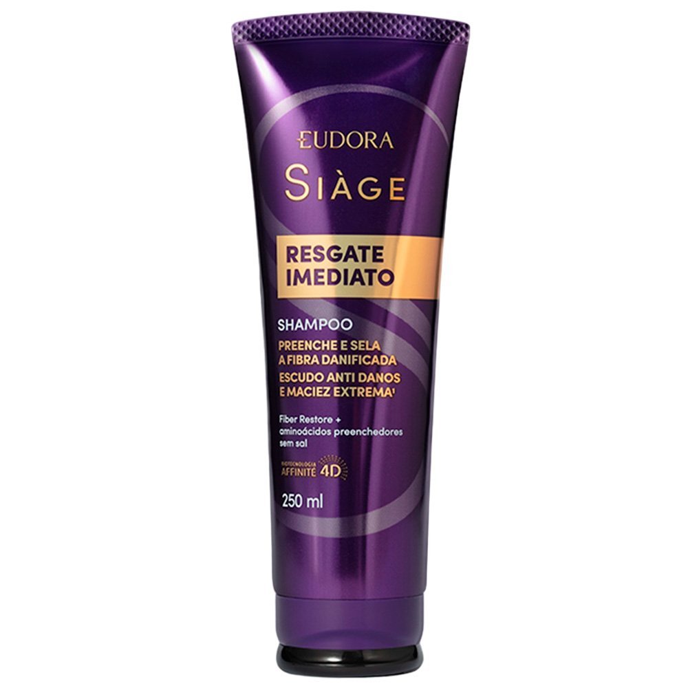Shampoo Siàge Resgate Imediato 250ml