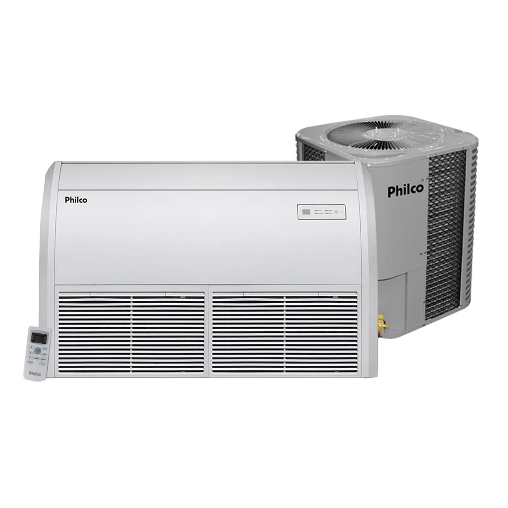 Ar Condicionado Split Piso Teto Philco 55000 BTU/h Frio Trifásico PAC60000PFM5N ¿ 380 Volts