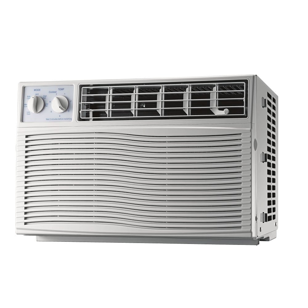 Ar Condicionado Janela Gree 10000 BTU/h Frio Mecânico GJC10BL-A3NMND2Q ¿ 127 Volts