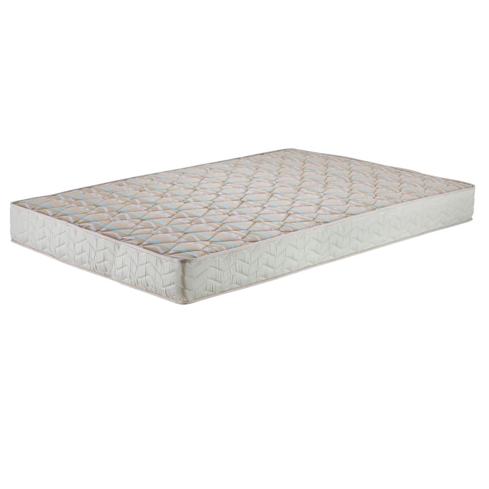 Colchão Casal de Espuma Orthocrin Cristal D45 - 138x188x18