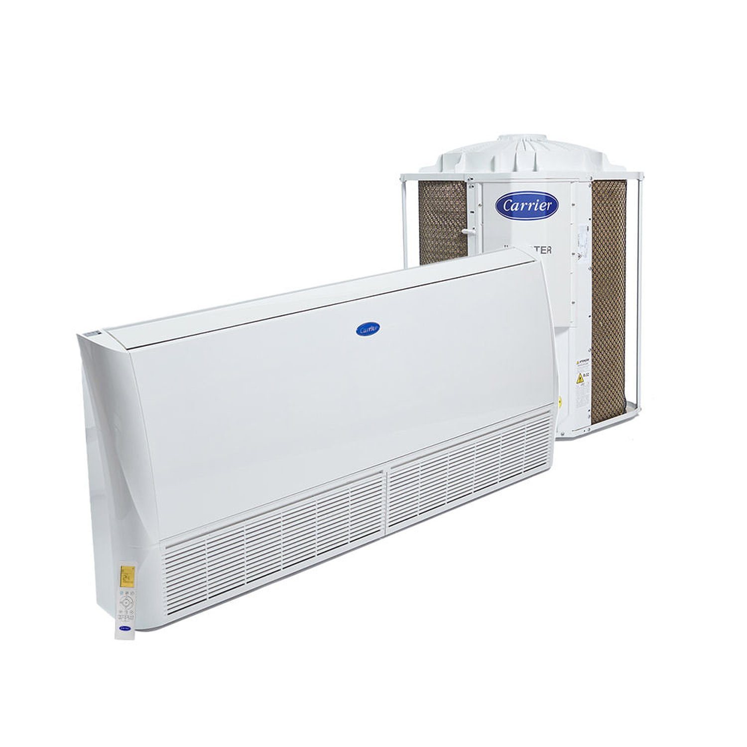 Ar Condicionado Split Teto Inverter Carrier Connect Xpower 60000 BTU/h Frio 42ZQVD36C5 ¿ 220 Volts