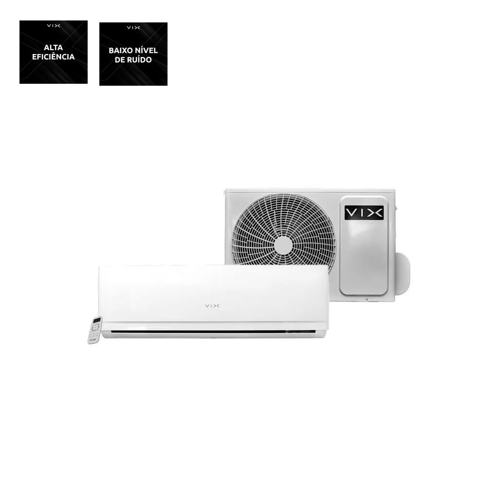 Ar Condicionado Split Hi Wall Inverter Vix 30000 BTU/h Frio AS-30TW2RKKDK01_VIX ¿ 220 Volts