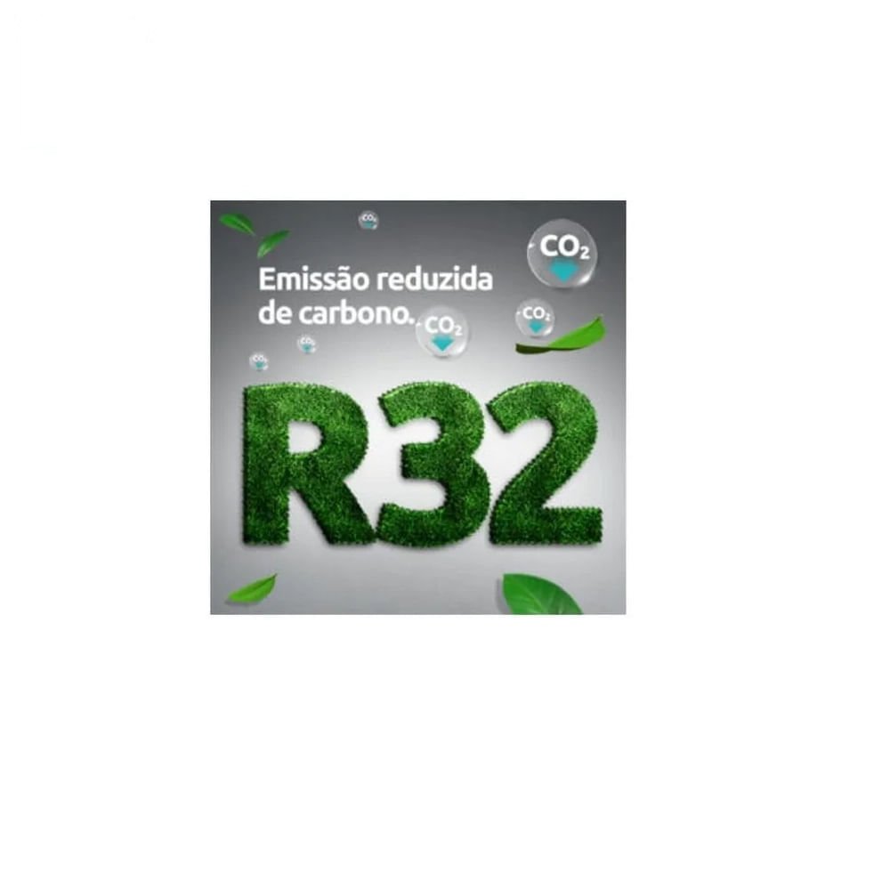 Ar Condicionado Split Hi Wall Inverter Vix 30000 BTU/h Frio AS-30TW2RKKDK01_VIX ¿ 220 Volts