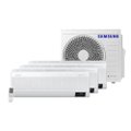 Ar Condicionado Multi Split Samsung Hi Wall Wind Free 3x9000 BTU/h Quente e Frio AJ080AXJ4KH/AZ¿ 220 Volts