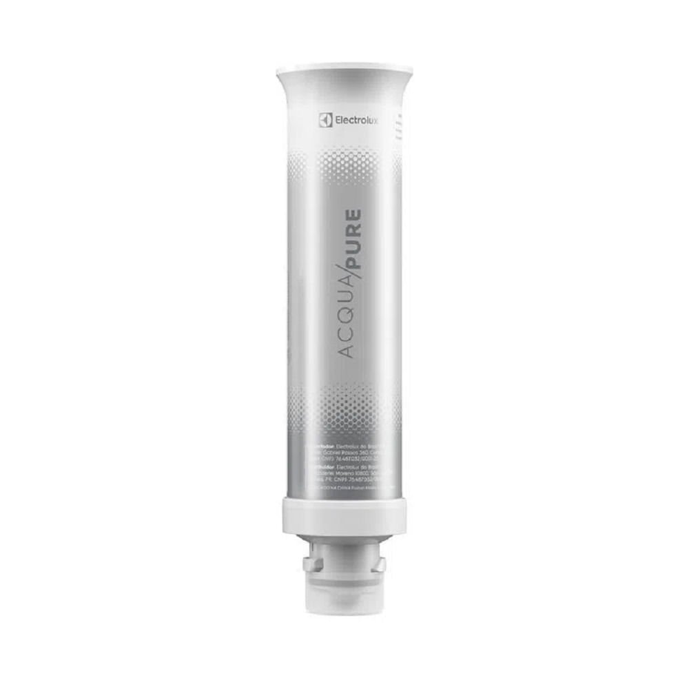 Filtro Refil Purificador Electrolux Acqua Pure A20869301 Filtro Refil Purificador Electrolux Acqua Pure A2086930