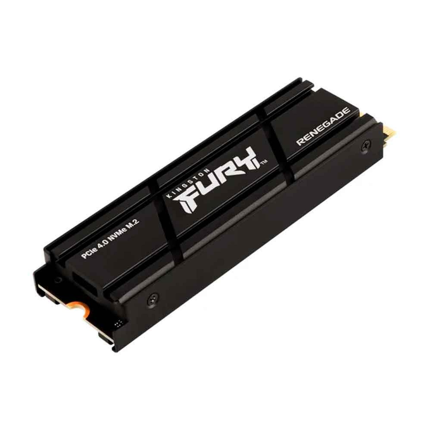 Ssd Kingston Fury Renegade, 2tb, M.2 2280, Nvme Pcie Gen 4x4 - Sfyrdk/2000g