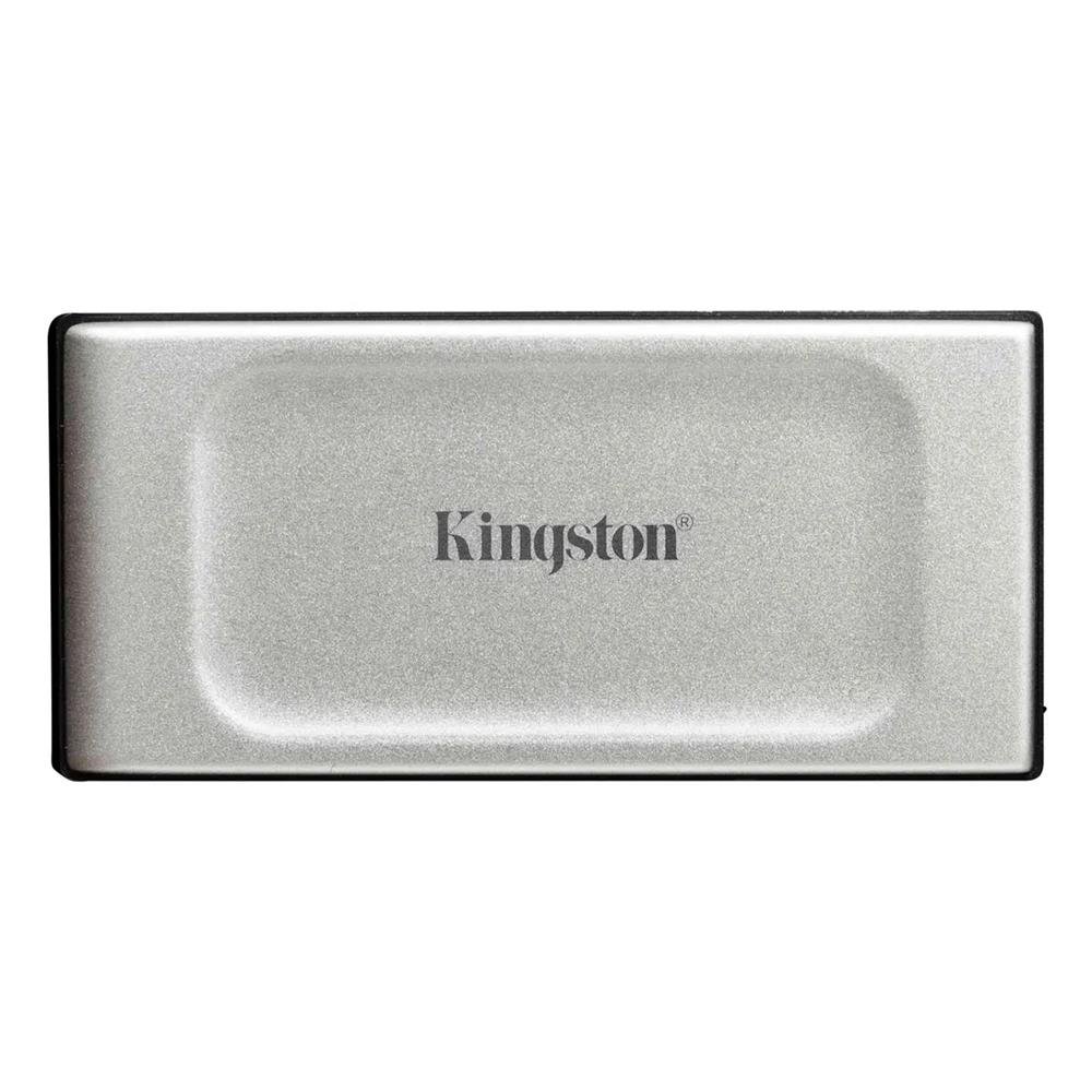 SSD Externo Kingston Portátil 1TB USB 3.2 - SXS20001000Gi