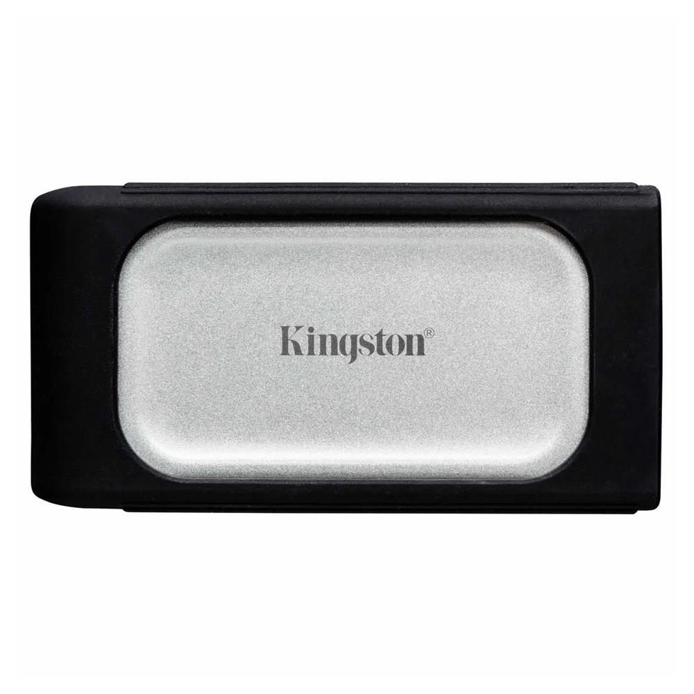 SSD Externo Kingston Portátil 1TB USB 3.2 - SXS20001000Gi