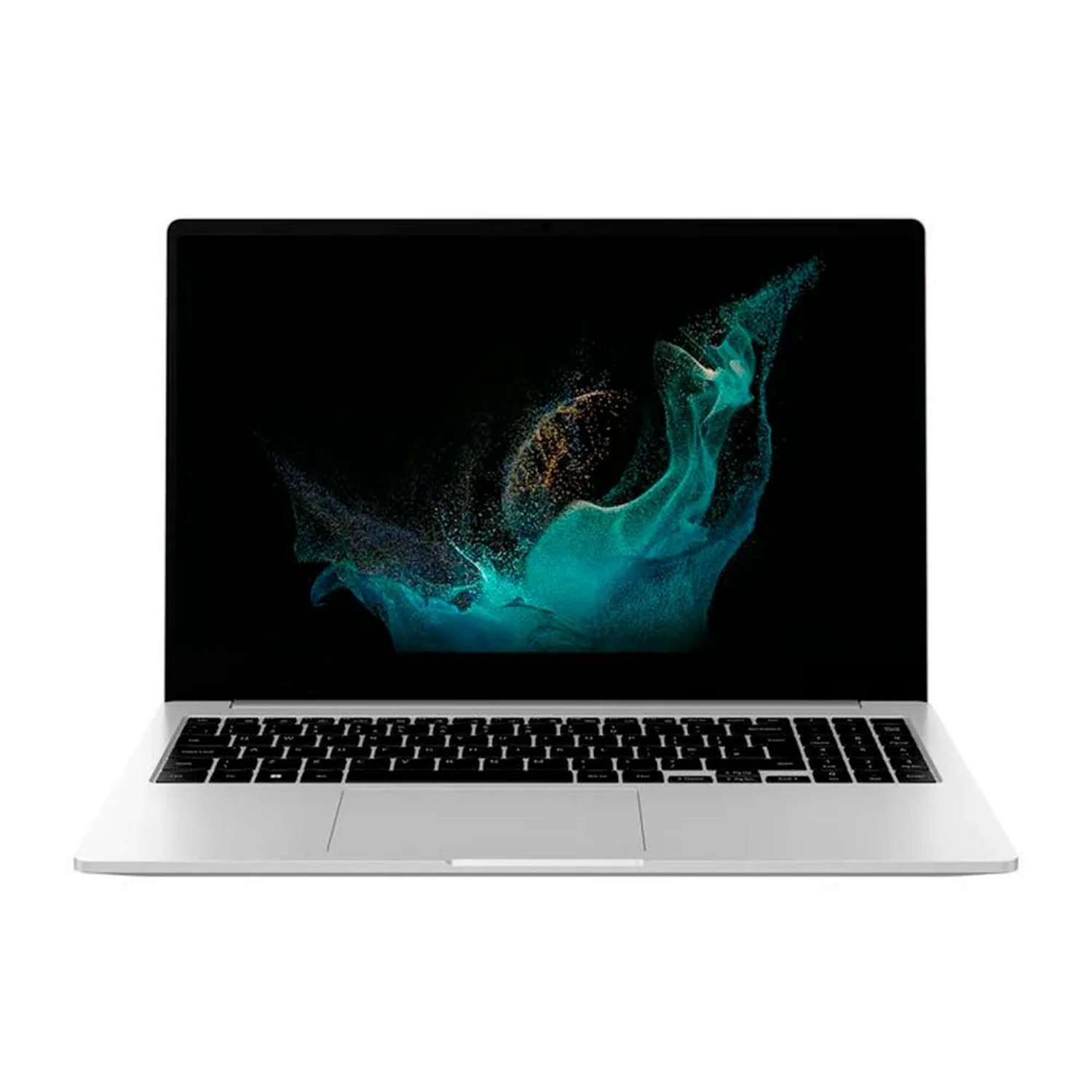 Notebook Samsung Galaxy Book2 I5-1235u 8GB SSD 256GB Tela 15.6 LED Full HD Windows 11 PRO Prata - N