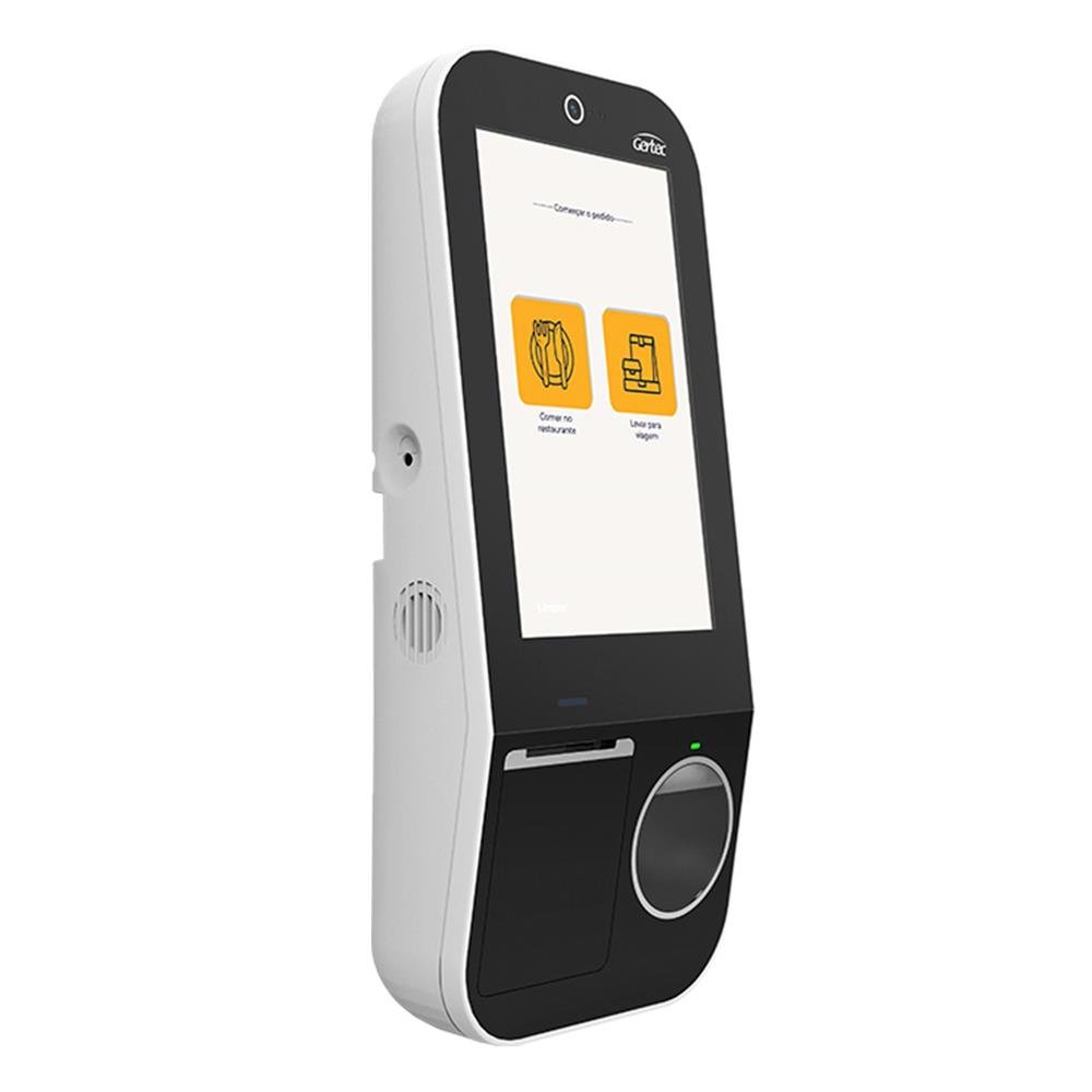Terminal Auto Atendimento Gertec Smart Kiosk SK210 - 40000199