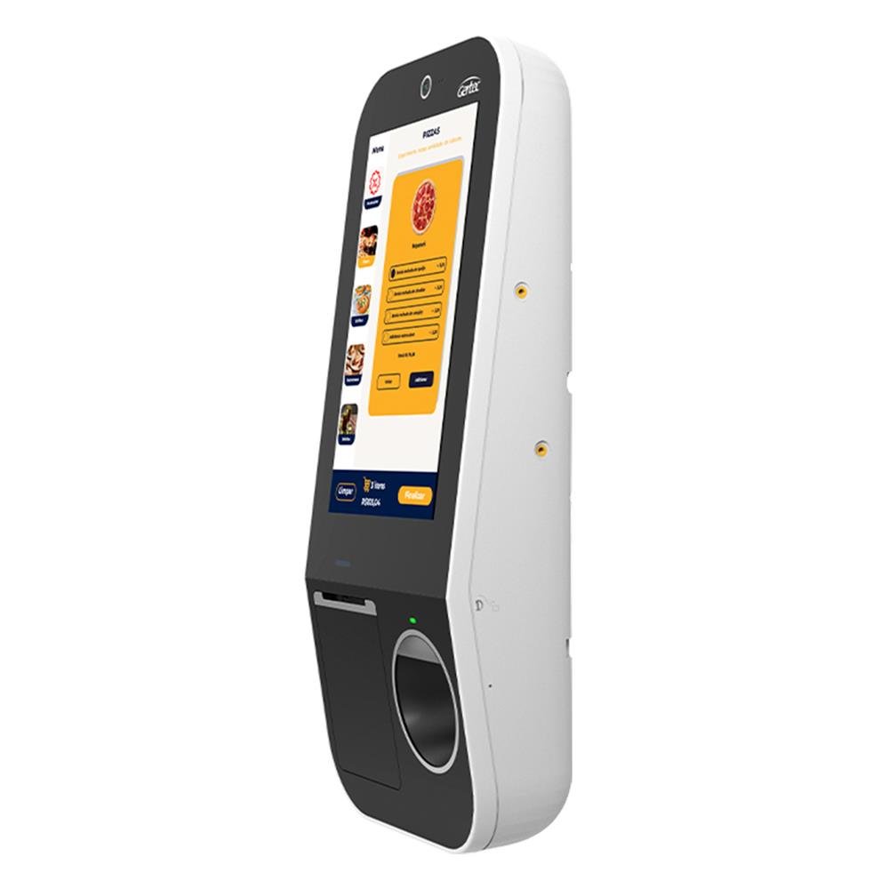 Terminal Auto Atendimento Gertec Smart Kiosk SK210 - 40000199