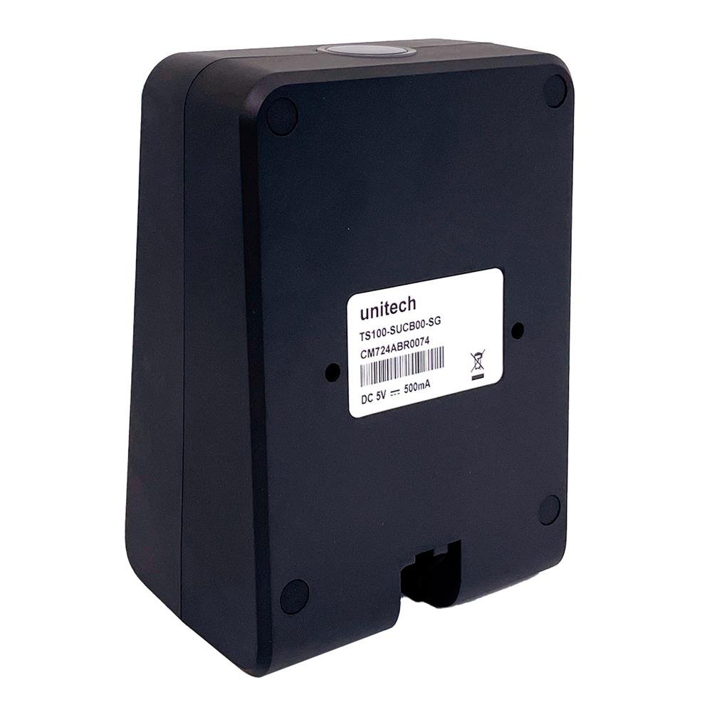 Leitor Fixo Unitech TS100 2D USB - TS100-SUCB00-SGi