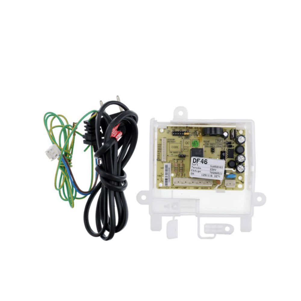 Caixa Controle Refrigerador Electrolux DF46/DF49 - 220v