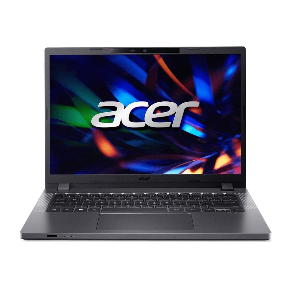 Notebook Acer Travelmate, Intel Core I5-1335U, 14" 8Gb Ram, Ssd 512Gb, Windows 11 Pro Tmp214-55-59Vu | Preto