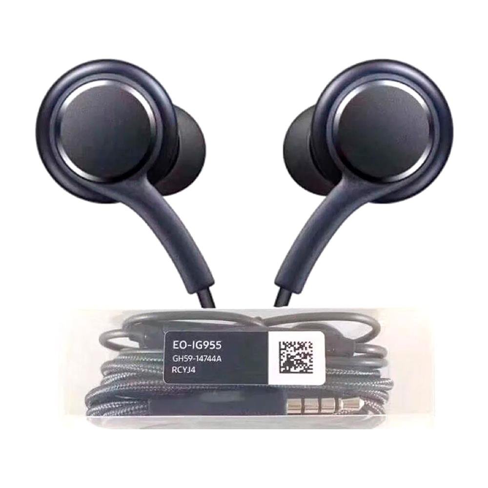 Fone De Ouvido Hmaston Intra-Auricular Ref Ej-S8