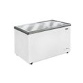 Freezer Horizontal EOS EEH300XX 205 L 2 Portas Branco