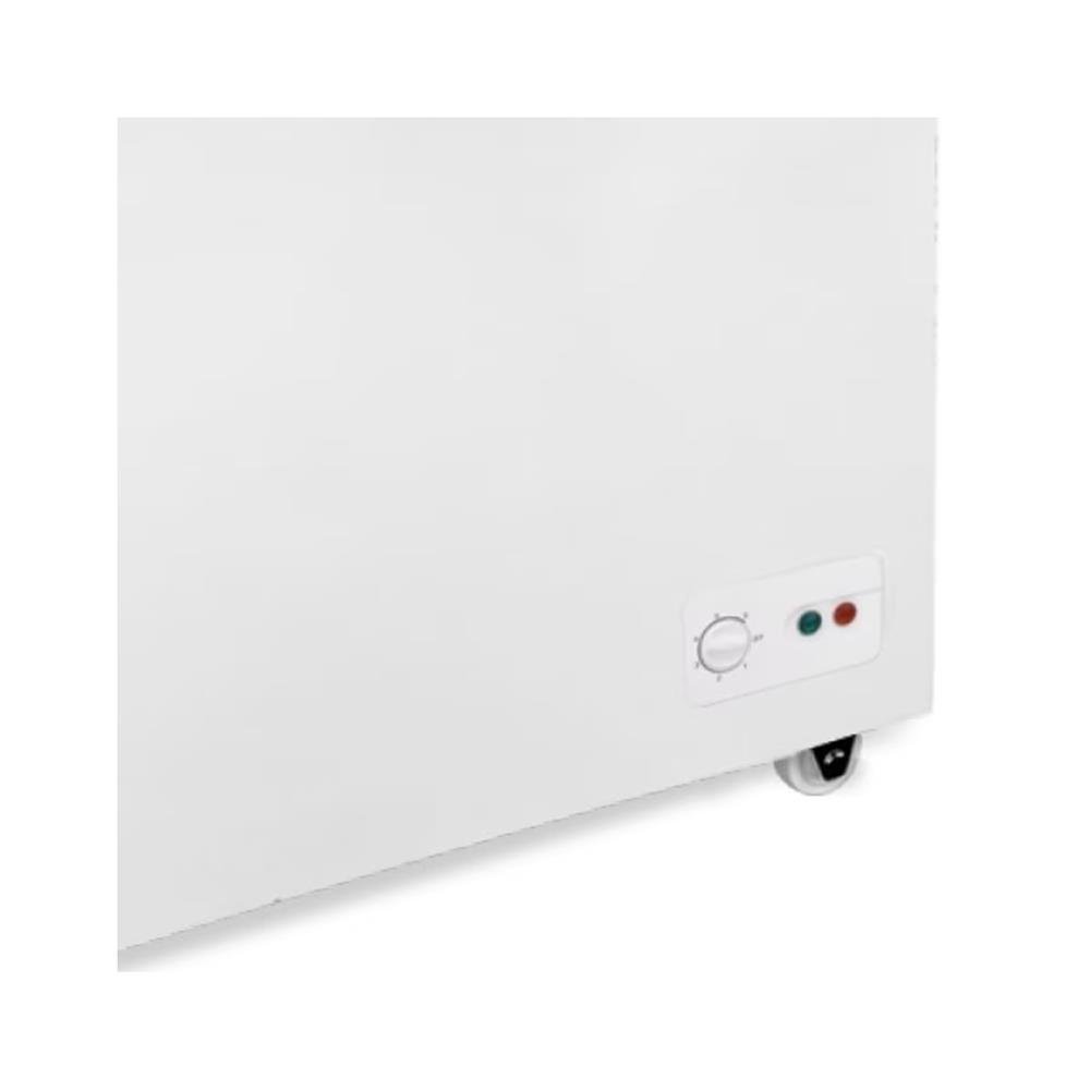 Freezer Horizontal EOS EEH300XX 205 L 2 Portas Branco