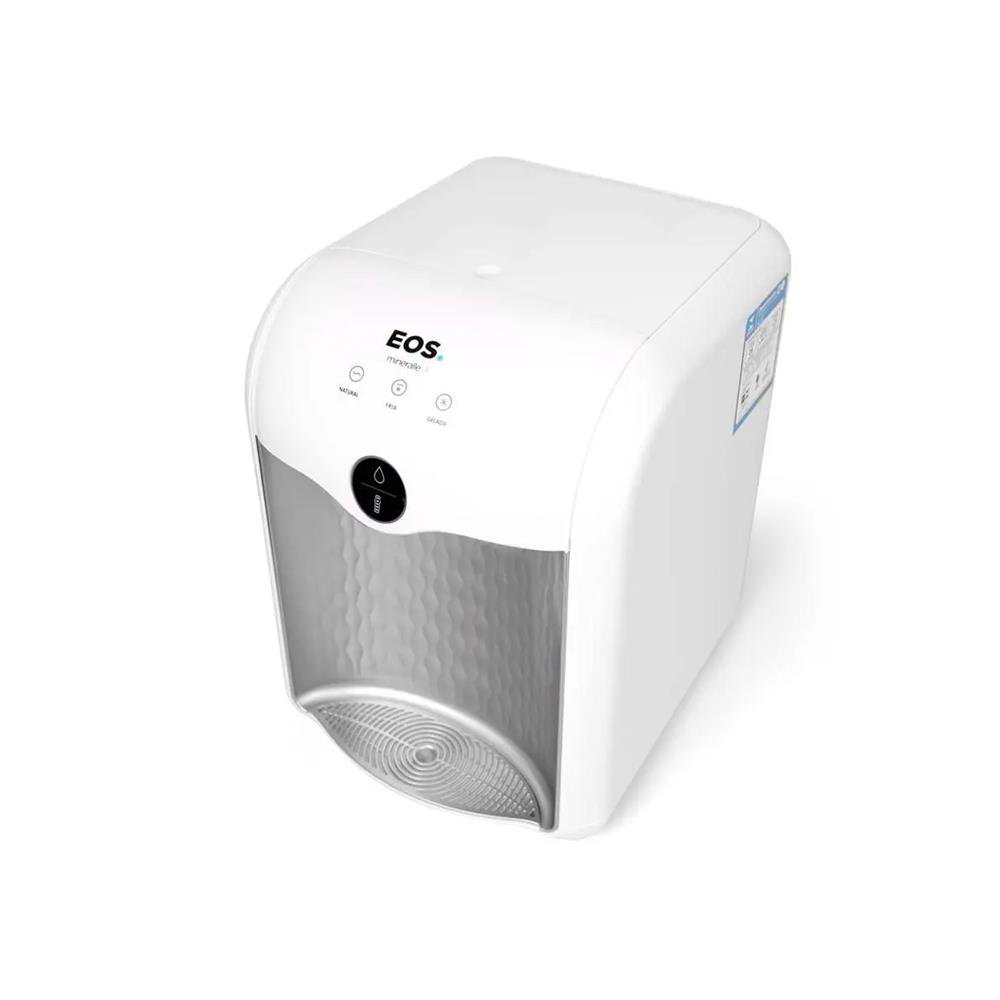 Purificador De Água EOS Premium Branco EPE01B Bivolt