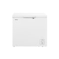 Freezer Horizontal Hisense 198 Litros Tripla Ação Branco FC257N ¿ 127 Volts