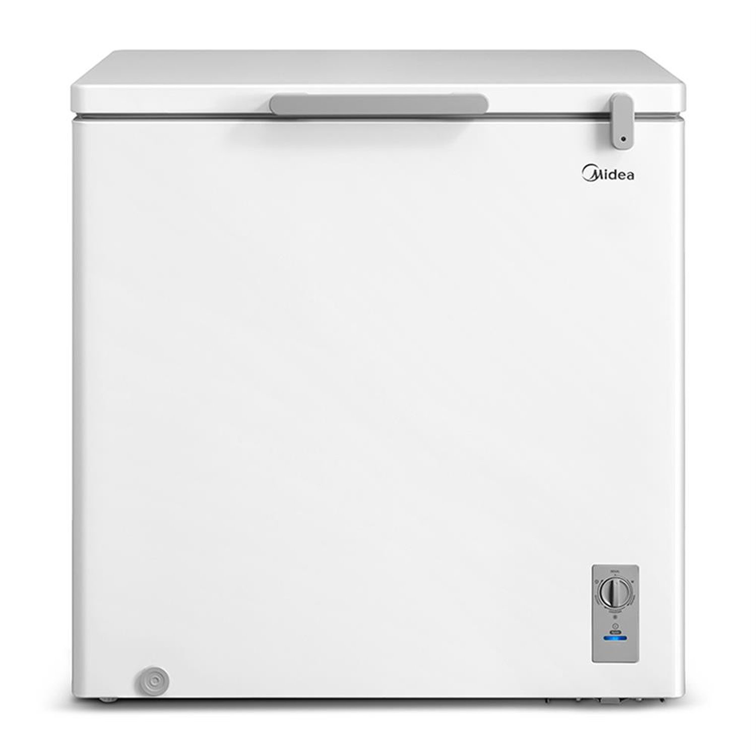 Freezer Midea Horizontal 200 Litros - Mdrc280sla011, Branco 127V Df - 196987