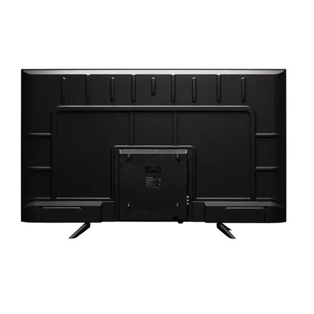 TV TL067M 4K 50 Polegadas Smart Multilaser Preto Bivolt