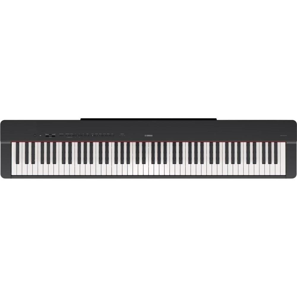 Piano Yamaha P225 Digital Preto Un.Venda: PC/1