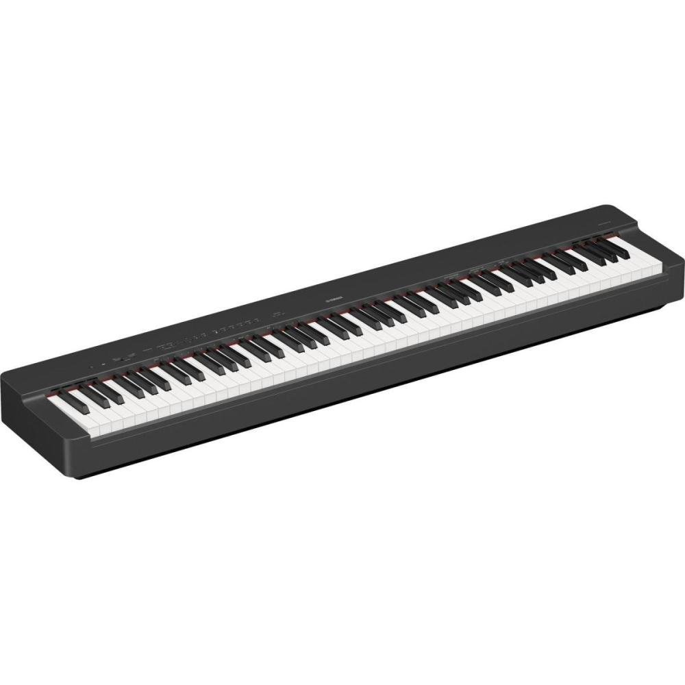 Piano Yamaha P225 Digital Preto Un.Venda: PC/1