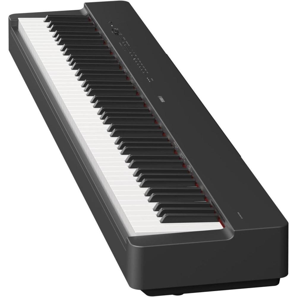 Piano Yamaha P225 Digital Preto Un.Venda: PC/1