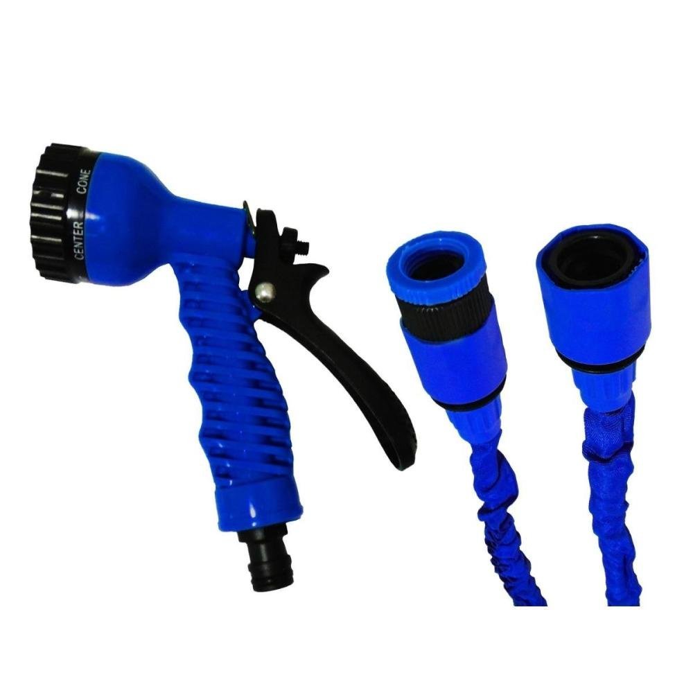 Mangueira Latex 22 Metros KM122AA Azul Kepper Un.Venda: PC/1