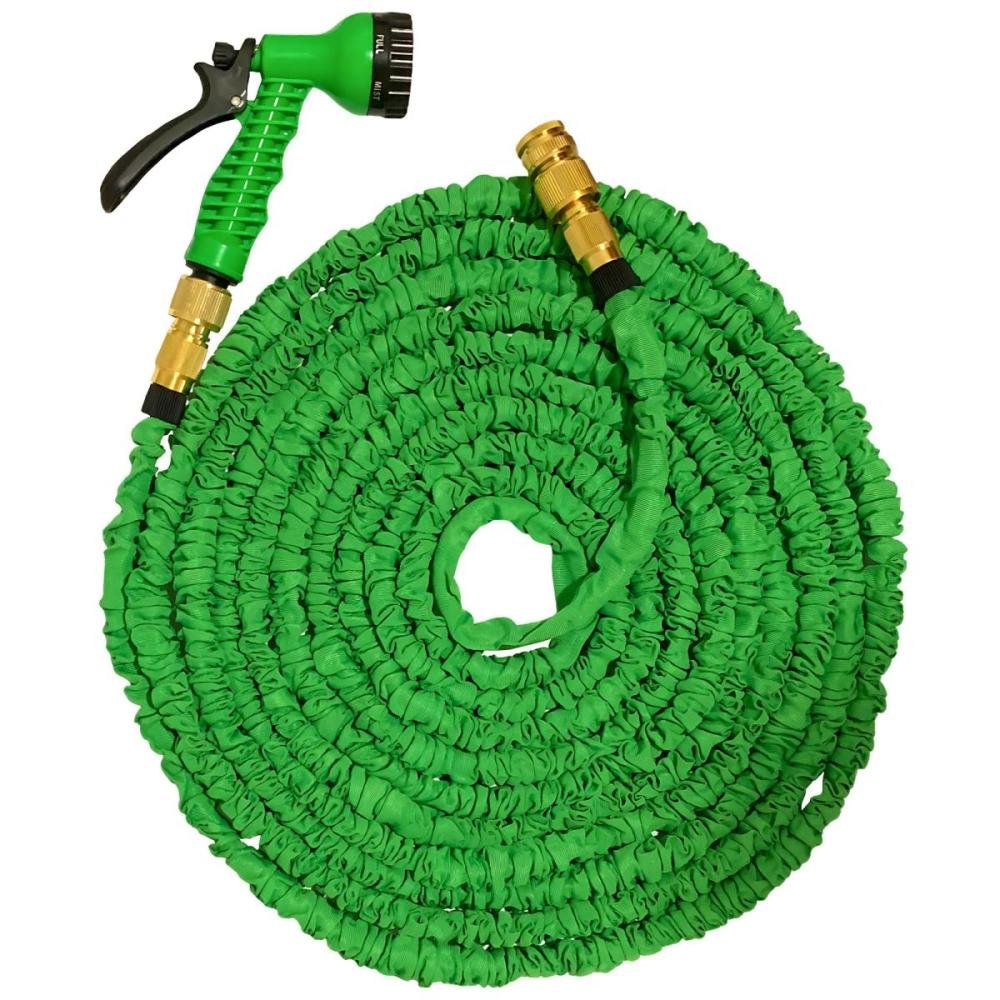 Mangueira Latex 13 Metros KM215CV Verde Kepper Un.Venda: PC/1