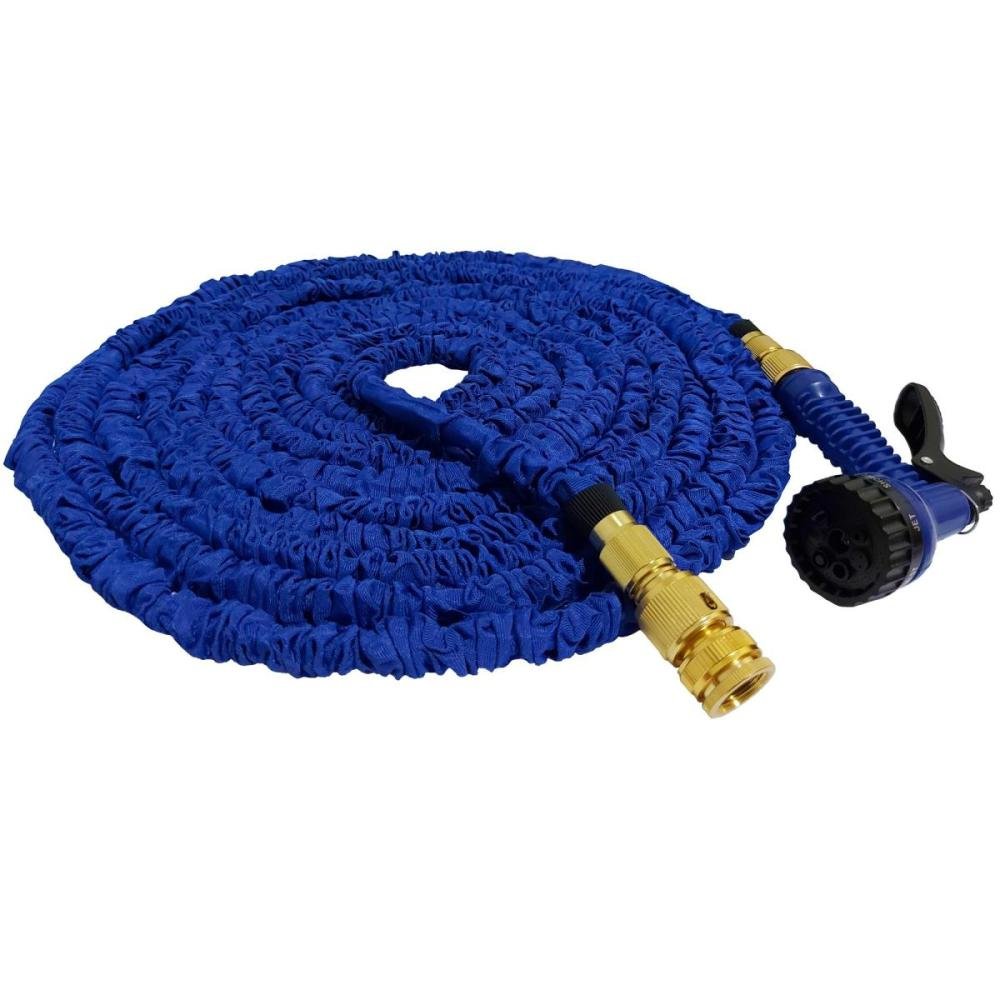 Mangueira Latex 25 Metros KM230CA Azul Kepper Un.Venda: PC/1