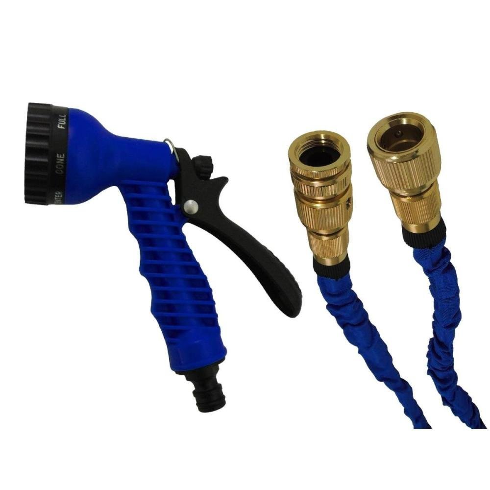 Mangueira Latex 25 Metros KM230CA Azul Kepper Un.Venda: PC/1