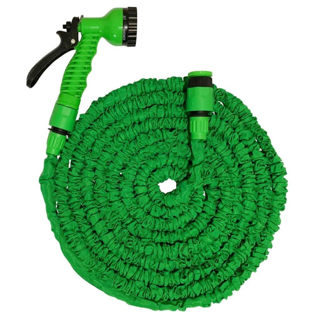 Mangueira Látex 9 Metros Km130av Verde Kepper Un.Venda: Pc/1