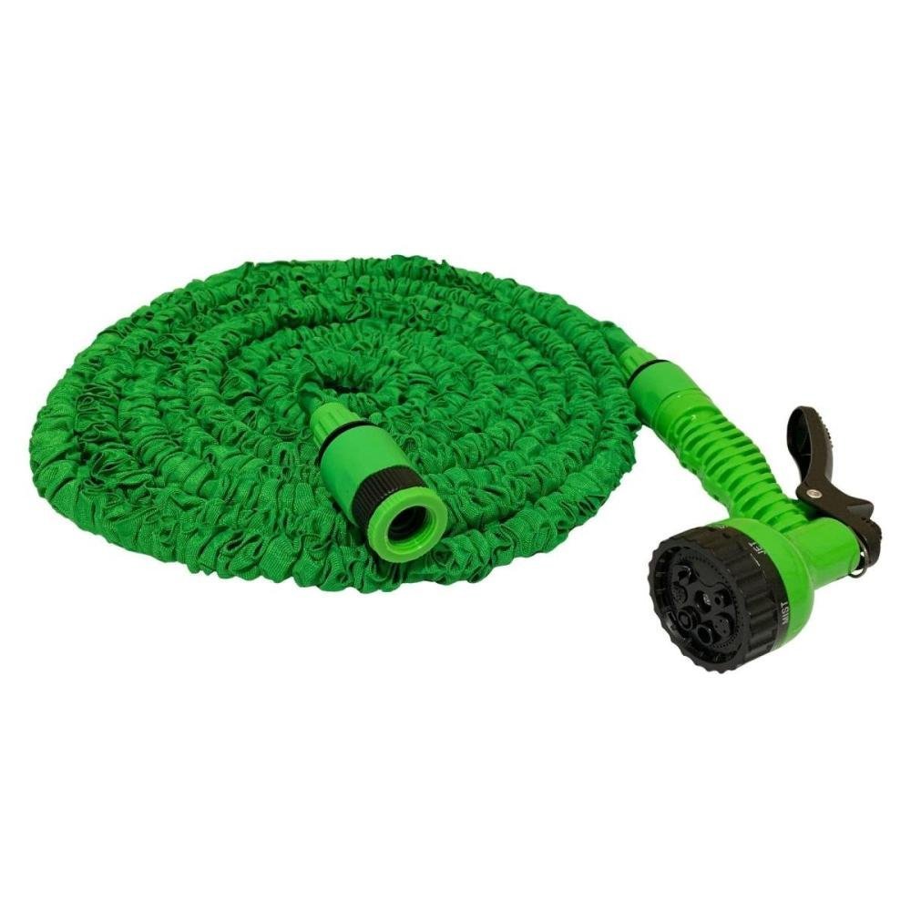 Mangueira Latex 9 Metros KM130AV Verde Kepper Un.Venda: PC/1