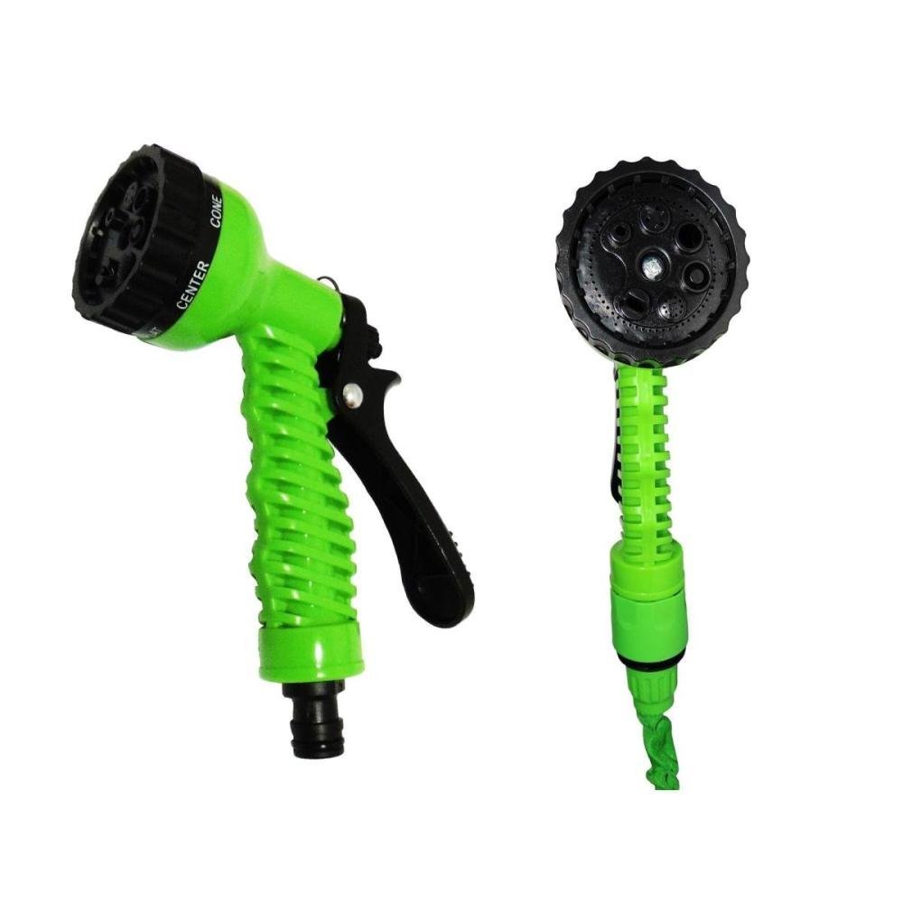 Mangueira Latex 9 Metros KM130AV Verde Kepper Un.Venda: PC/1