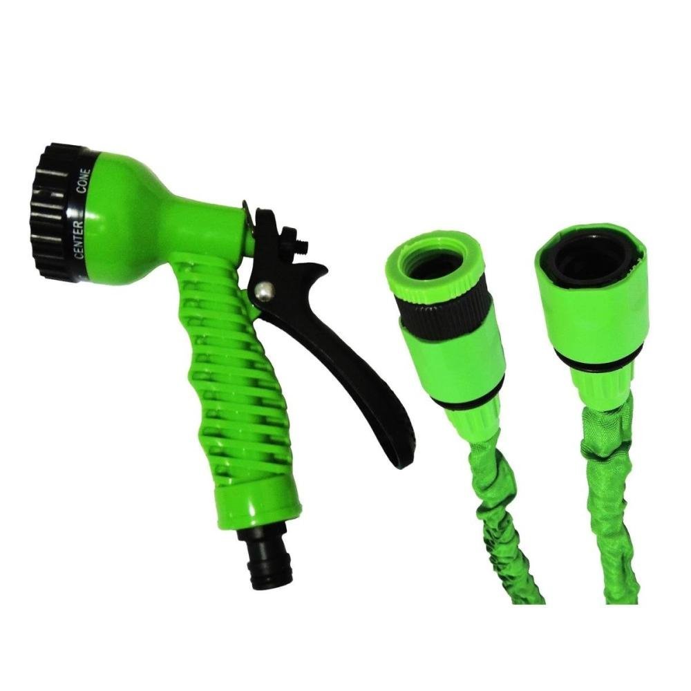 Mangueira Latex 9 Metros KM130AV Verde Kepper Un.Venda: PC/1