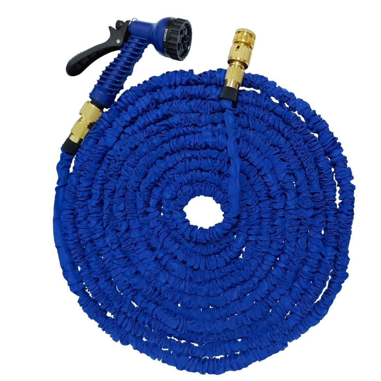 Mangueira Látex 18 Metros Km222ca Azul Kepper Un.Venda: Pc/1