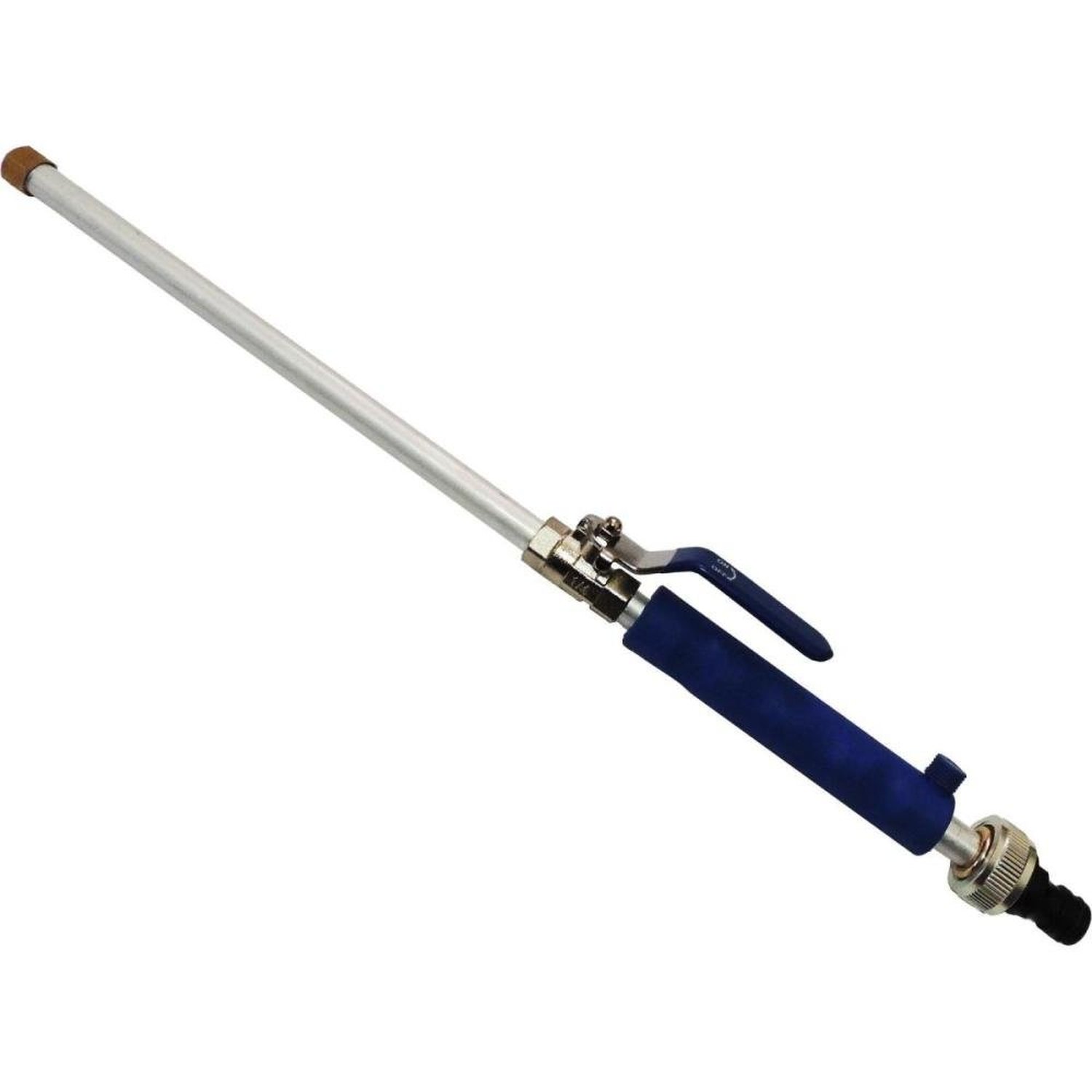 Esguicho Aluminio 30cm KE30A Azul Kepper Un.Venda: PC/1