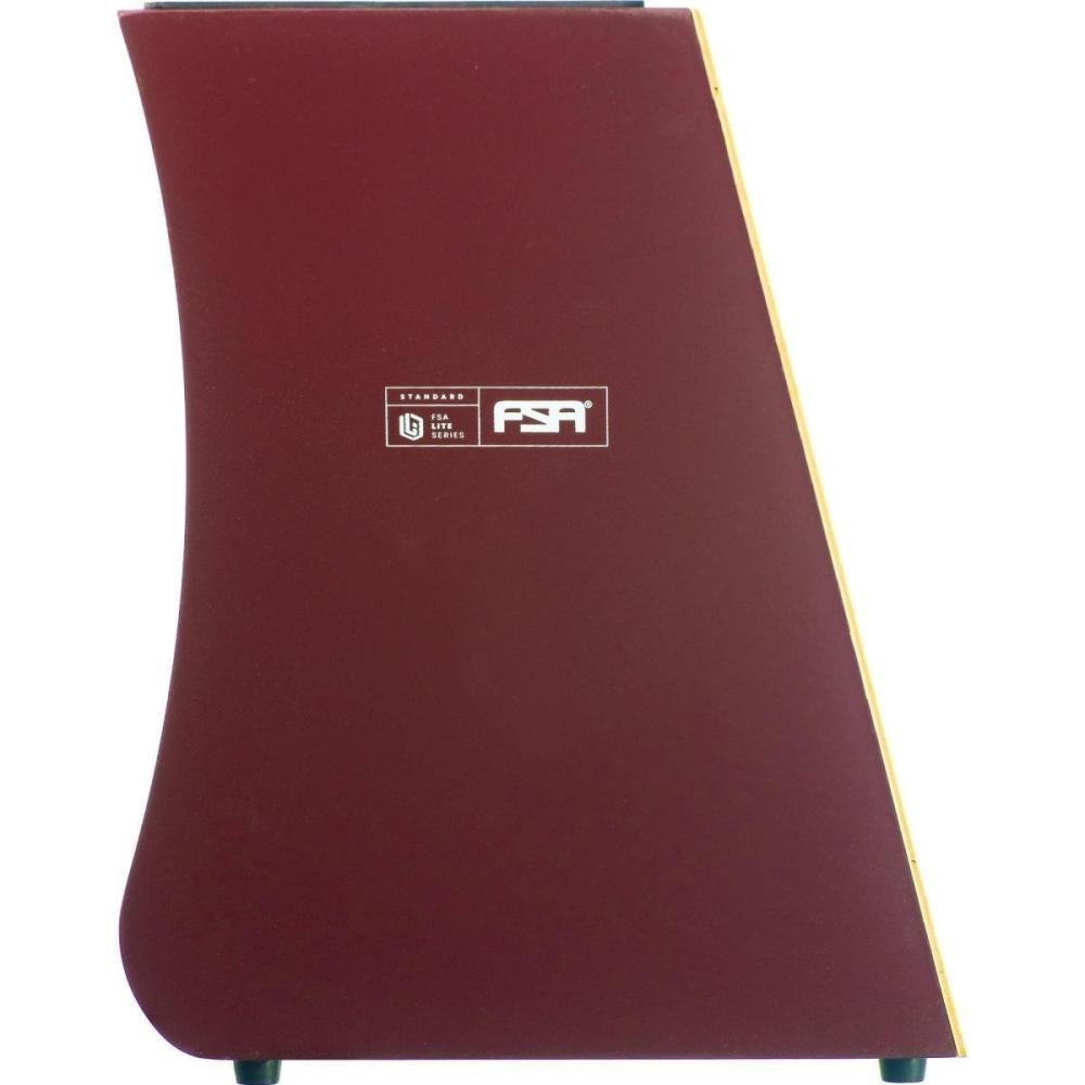 Cajon FSA Lite STD LTS-02 Vinho Un.Venda: PC/1