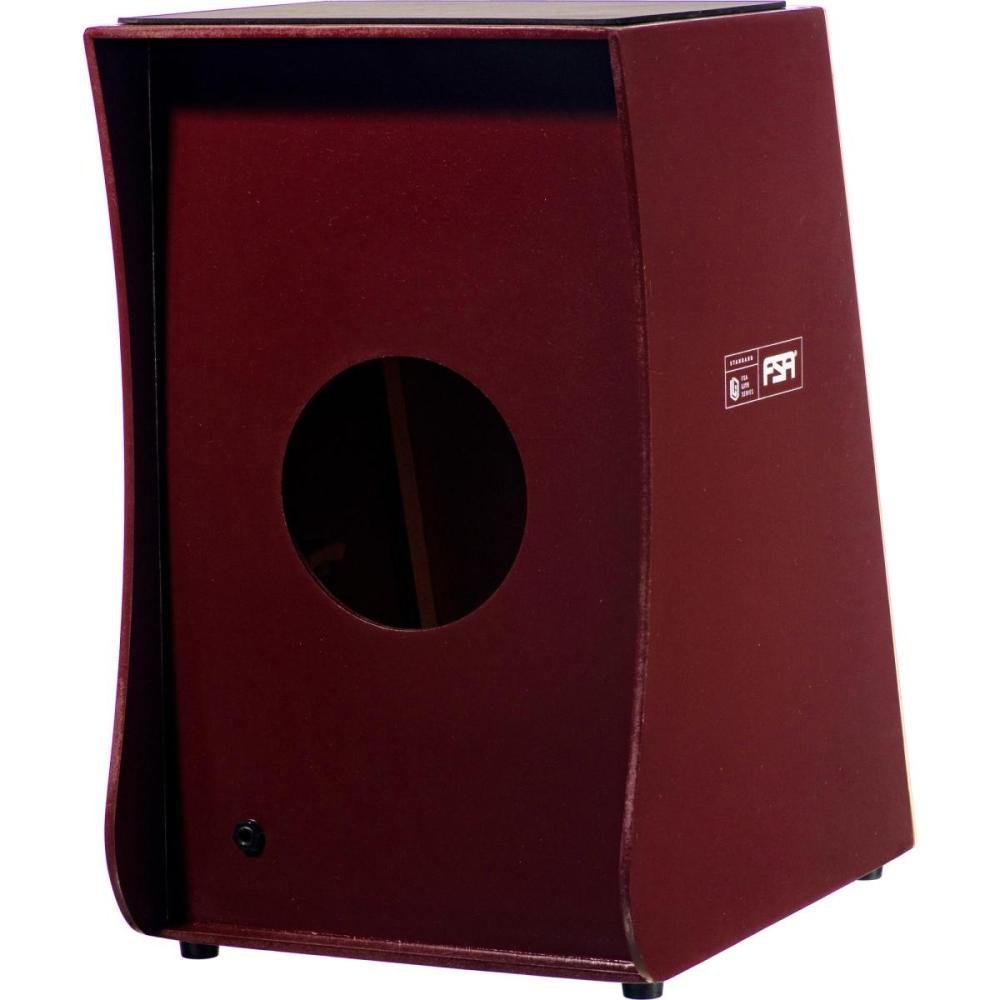 Cajon FSA Lite STD LTS-02 Vinho Un.Venda: PC/1