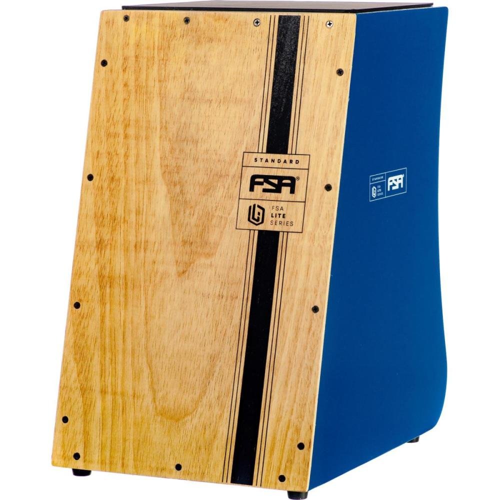 Cajon FSA Lite STD LTS-03 Azul Un.Venda: PC/1