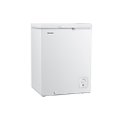 Freezer Horizontal Hisense 142 litros, FC185NW 26, 76KWH, Branco 127V